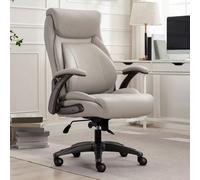 Xample La-Z-Boy Air Lumbar Manager's Office Chair With Flip Up Arms,air Ergonomic Support,comfortcore Plus Seat,adjustable Height & Tilt