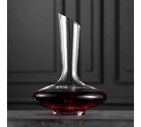 Xample Luigi Bormioli Atelier Wine Decanter 750Ml, Lead-Free Crystal Glass, Specialist Wine Tasting Decanter, Long Neck, Anti-Drip