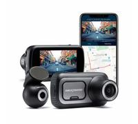 Xample Nextbase 422Gw Front & Rear Dash Cam Bundle Includes 64Gb Sd Card & Polarising Filter