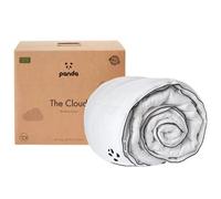 Xample Panda The Cloud Bamboo Duvet Double - 10.5 Tog All Seasons, Hypoallergenic, Anti-Bacterial, Vegan Friendly, Ultra-Soft Comfort