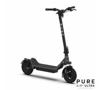 Xample Pure Air6 Folding Mobility Scooter, 924W Max Power, 45Km Range, Dual Suspension, 25Km/h, 10In Puncture-Resistant Tyres, Ip65