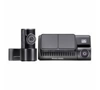 Xample Road Angel Halo Ultima 4K Dual Dash Cam 4K Front & 1080P Rear, 64Gb Card, Night Vision, Parking Mode, G-Sensor & App Control