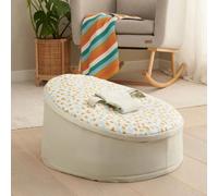 Xample Tutti Bambini Baby Beanbag 56 X 36 X 58 Cm, Run Wild 3-Point Harness, Zip-Off Newborn Liner