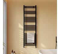 Xample Ultraheat Eco Rail Radiator 500 X 1585mm, 26-Section Towel Rail, 533W Heat Output, Hot Water/electric/dual Fuel