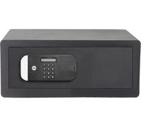 Xample Yale 26.9L Premium High Security Motorised Laptop Safe Digital Safe With Lcd Keypad,anti Drill Protection & Bitted Override Key