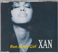 Xan - Runaway girl [Single-CD]