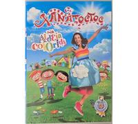 XANA TOC TOC-NA ALDEIA COLORIDA