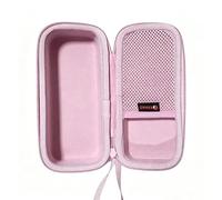 XANAD Carrying Hard Case for Anker Soundcore Bluetooth Speaker Pink | Case for Soundcore 2/3/Soundcore Motion B PortableTravel Protective Storage Bag