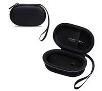 XANAD Case for Logitech POP/Pebble Mouse 2/M350s/M355/M340/i345 Mouse,Black