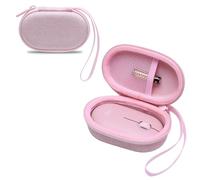 XANAD Compatible with Logitech POP & Pebble Mouse 2 M350s/M350/M355/M340/i345 Mouse, Pink (Case Only)