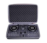 XANAD DJ Controller Carrying Case for Numark Party Mix/Pioneer DJ DDJ-FLX2 /Pioneer DJ DDJ-200 Smart DJ Portable Storage Bag (15.8×10×2.6 inch) Case Only!