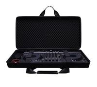 XANAD DJ Controller Case for Pioneer DJ DDJ-FLX10, DDJ-REV5, DDJ-REV7, DDJ-FLX6-GT, AlphaTheta DDJ-GRV6, RANE FOUR, RANE PERFORMER DJ Controller - Inside: 32.6"x15.6"x4.3"