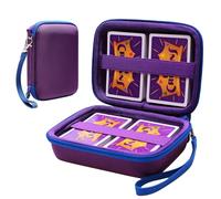 XANAD Hard Card Case for UNO FLIP Card Game