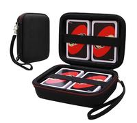 XANAD Hard Card Case for UNO FLIP Card Game