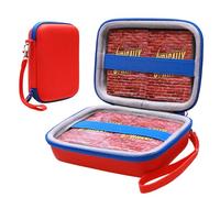 XANAD Hard Card Case for UNO FLIP Card Game