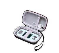 XANAD Hard Case Compatible with EMAY 6L Portable ECG Monitor(Case Only)