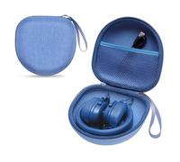 XANAD Hard Case Compatible with Marshall Major V/IV/III Headphones, Blue