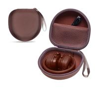 XANAD Hard Case Compatible with Marshall Major V/IV/III Headphones, Brown