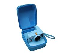 XANAD Hard Case Compatible With Polaroid Now Gen 3rd / Gen 2nd, Now+ Gen 3 / Gen 2 / OneStep+ / I-Type Instant Film Camera,Blue