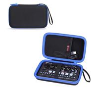 XANAD Hard Case Compatible with Roland AIRA Compact P-6 / S-1 / T-8 / E-4 / J-6 Creative Sampler Drum Sequencer Chord Synthesizer, Blue