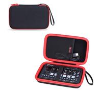 XANAD Hard Case Compatible with Roland AIRA Compact P-6 / S-1 / T-8 / E-4 / J-6 Creative Sampler Drum Sequencer Chord Synthesizer, Red