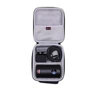 XANAD Hard Case for Anker Nebula Capsule Max/Anker Nebula Capsule/Anker Nebula Capsule II - Storage Protective Travel Carrying Bag