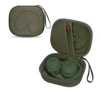 XANAD Hard Case for Bose QuietComfort, QC Ultra, QC 45, QC 35, QC45 SE, QC SE or Skullcandy Crusher Evo, Hesh ANC, Hesh Evo, Crusher ANC 2, Crusher, Riff 2 Noise Headphones, Green