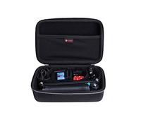 XANAD Hard Case for GOP Hard Case for GoPro HERO13/ HERO12/ Hero, DJI Osmo Action 5 Pro/Action 4, AKASO EK7000/ EK7000 Pro/ V50 X Action Camera and More Accessories - Portable Travel Bag (Case Only)
