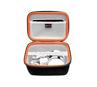 XANAD Hard Case for Infant Optics DXR-8 PRO or HelloBaby Monitor or VTech VM819-2 Video Baby Monitor