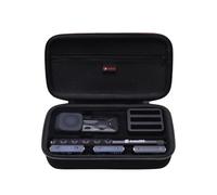 XANAD Hard Case for Insta360 X5/X4/X4 Air/X3/X2 Action Cameras