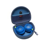 XANAD Hard Case for JBL Junior 470NC or JBL JR 470 NC/JR 460 NC/Junior JR 320BT Kids Headphone, Blue