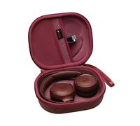 XANAD Hard Case for JBL Tune 530BT/520BT/510BT/660NC/670NC/570BT/500BT/Soundcore H30i/ Bose QuietComfort/JLab JBuds LUX/Sony WH-CH720N / Wireless On-Ear Headphones (Brown)