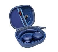 XANAD Hard Case for JBL Tune 530BT/520BT/510BT/660NC/670NC/570BT/500BT/Soundcore H30i/ Bose QuietComfort/JLab JBuds LUX/Sony WH-CH720N / Wireless On-Ear Headphones (Blue)