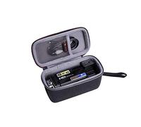 XANAD Hard Case for Kicteck Video Camera or Sony HDR CX675 Camcorder Digital YouTube Vlogging Camera Recorder - Travel Protective Bag