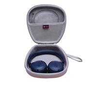 XANAD Hard Case for Logitech H390 / JBL 520BT / Soundcore Anker Wired Headset USB logitech Headsets with Microphone Case（Pink）