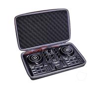 XANAD Hard Case for Numark Party Mix II or Numark Party Mix or Hercules DJ Controller Inpulse 200 - EVA Travel Hard Carrying Bag Case