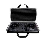 XANAD Hard Case for Pioneer DJ DDJ-FLX6 4-deck Rekordbox and Serato DJ Controller - Protective Carrying Storage Bag