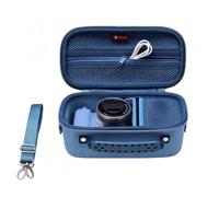 XANAD Hard Case for Sony a6400 a6700 a6000 a6100/Sony ZV-E10 ZV1 ZV1F ZV-E10 II/Sony RX100 VII Mirrorless Digital Camera (Blue)