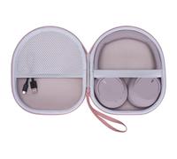 XANAD Hard Case for Sony WH-CH720N CH730N / WH-CH520 CH530 Headphones | Fit Sony/JBL/Soundcore/BERIBES/TOZO/KVIDIO Headphone,Universal Shockproof Portable Travel Storage Bag