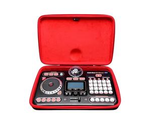 XANAD Hard Case for VTech KidiStar DJ Mixer/Kids DJ Mix,Portable Travel Storage Organizer Bag