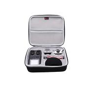 XANAD Hard Case for Zoom H6 All/Zoom H6 Six-Track/Zoom H6essential / Zoom H4essential Portable Recorder