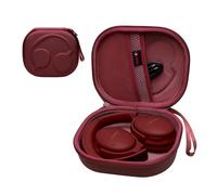 XANAD Hard Headphone Case for Bose QuietComfort/JLab JBuds LUX Headphones | Hard Case for Soundcore Anker H30i/JBL Tune 520BT/530BT Wireless On-Ear Headphone