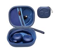 XANAD Hard Headphone Case for JBL Tune 530BT/520BT Headphones (Blue)