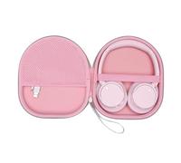 XANAD Hard Headphone Case for Sony WH-CH720N/WH-CH520/ULT WEAR | Fits Soundcore/JBL/JLab/KVIDIO/Bose/RUNOLIM/Uliptz Over-Ear Headphones, Universal Portable Travel Organizer Bag