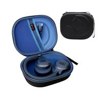 XANAD Hard Headphones Case for JBL Tune/Live Wireless Headphones Blue