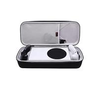 XANAD Hard Storage Case for Xbox Series S Game Console Travel Storage Bag for Wireless Controllers and Accessories