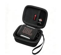 XANAD Hard Travel Case for JBL GO 5 /Go 4 / Go 3 Portable Speaker Black