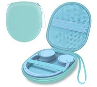 XANAD Headphone Case for Sony/Soundcore/JBL/KVIDIO Headphones Mint Green