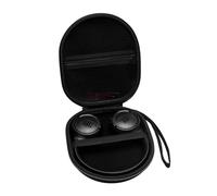 XANAD Headphone Case for Sony wh-ch720n / JBL/Marshall Major V IV/Soundcore Anker/Bose/BERIBES/KVIDIO Wireless Over Ear Headphones (Black)