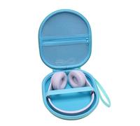 XANAD Headphone Case for Sony wh-ch720n / JBL/Marshall Major V IV/Soundcore Anker/Bose/BERIBES/KVIDIO Wireless Over Ear Headphones (Green)